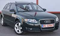 Audi A4 ~Navigatie~2006 ~Trapa~VERDE METALIZAT~Webasto ~BiXenon ~140CP