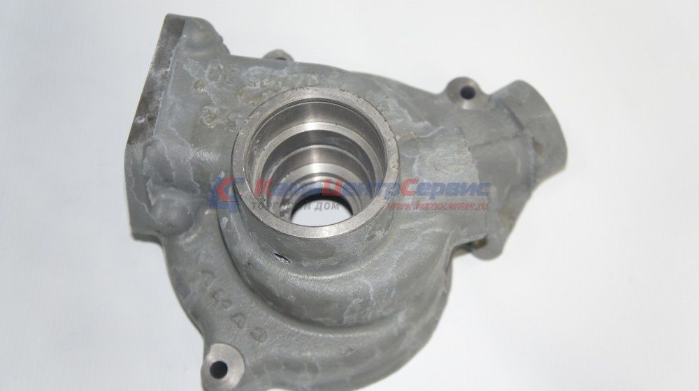 Корпус водяного насоса