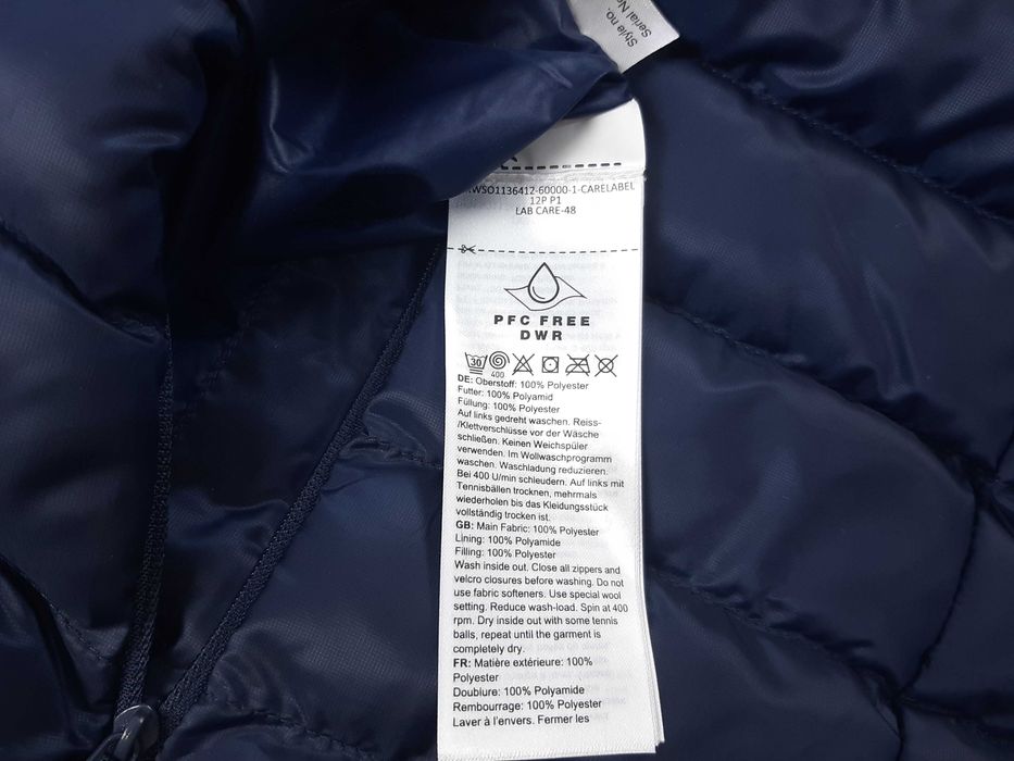 Mammut Albula IN - Оригинално мъжко яке размер 2XL