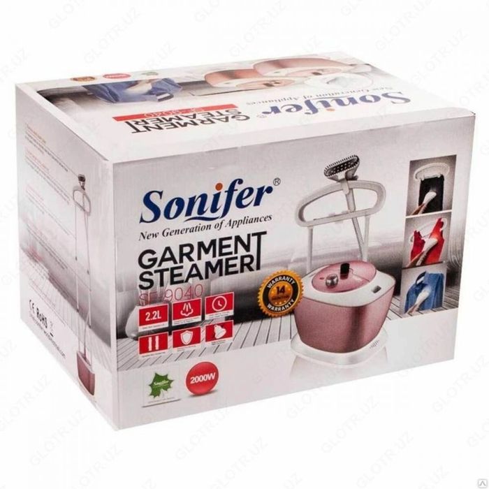 Sonifer SF-9040 bug'li dazmoli