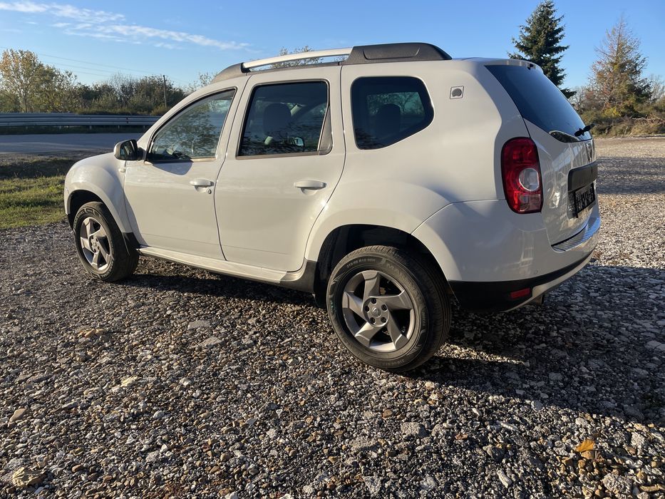 Dacia Duster 1.6 i GAZ 2012г
