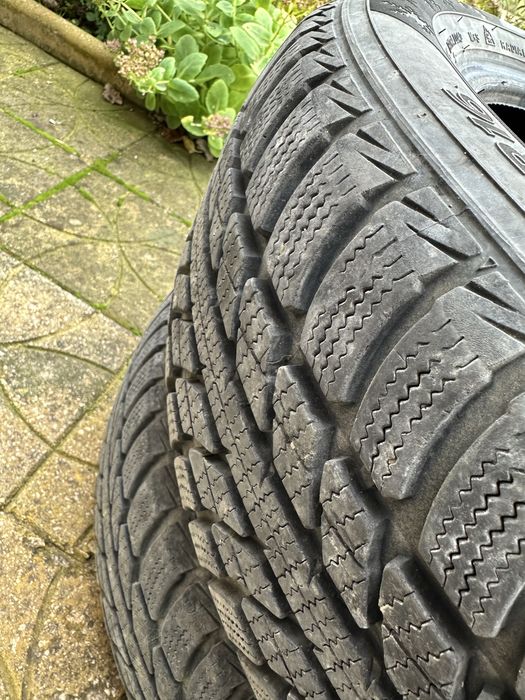 Продавам зимни гуми 205 55 16 KINGSTAR