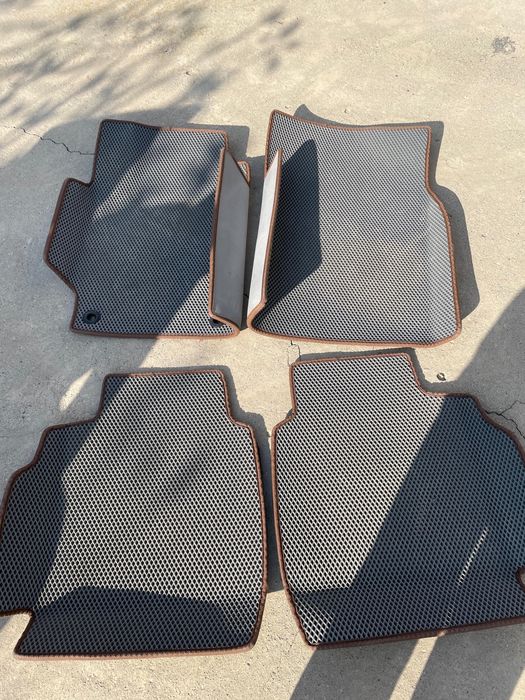 Eva полики для Toyota Camry 55