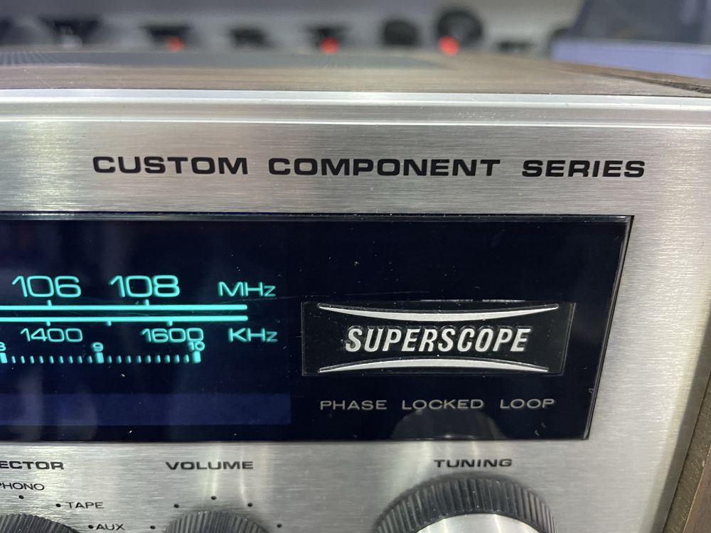 Marantz superscope  R 1270