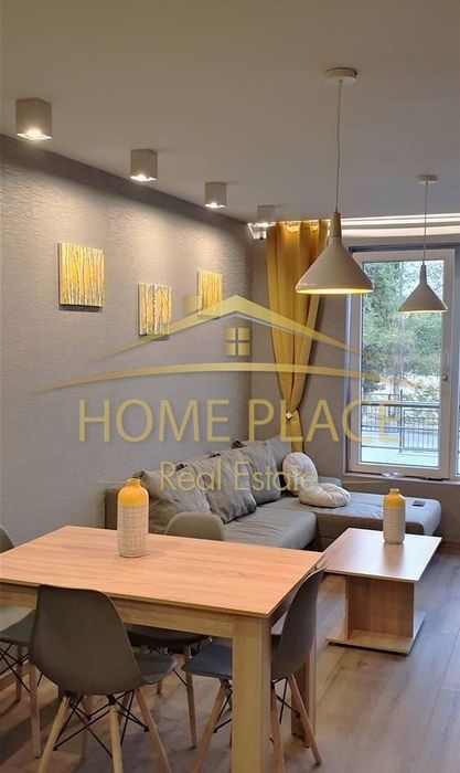 Дава се под наем Двустаен апартамент в к.к. Св.Св. Константин и Елена - 70 кв.м за 663 € - Снимка #4