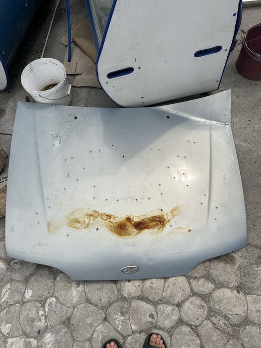 Продам капот ваз 2115