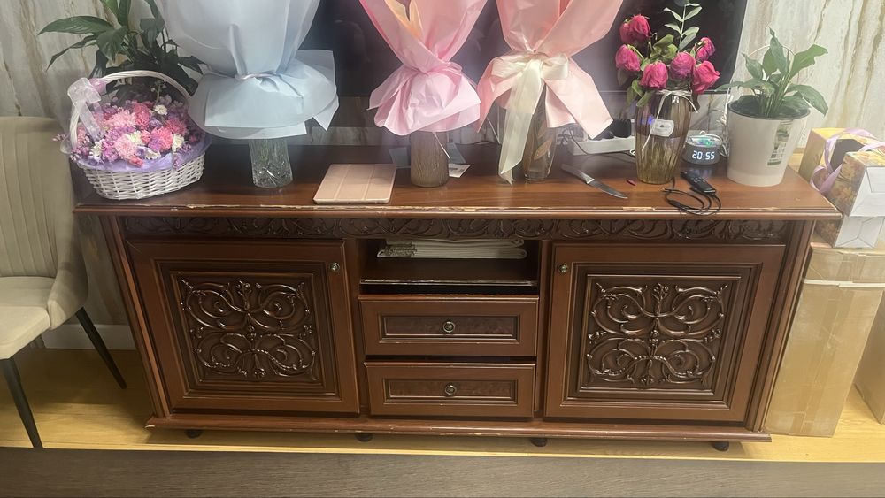 Мебель для гостиной бесплатно отдам