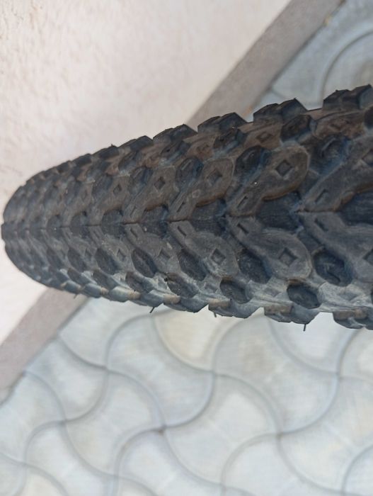 Roată bicicletă cube 29"