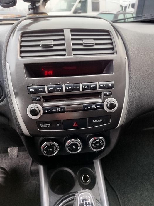 Mitsubishi ASX 1.8 Diesel - Posibilitate Rate