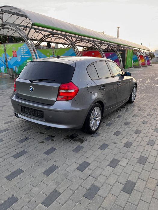 BMW Seria 1 – 2.0 Diesel, 177 CP – 2009