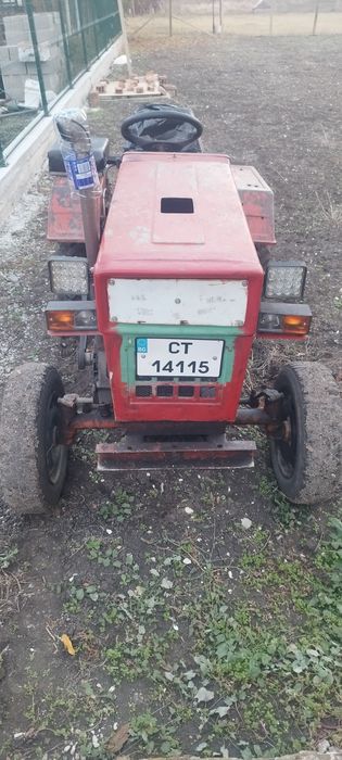 Китайски трактор Heibei 150