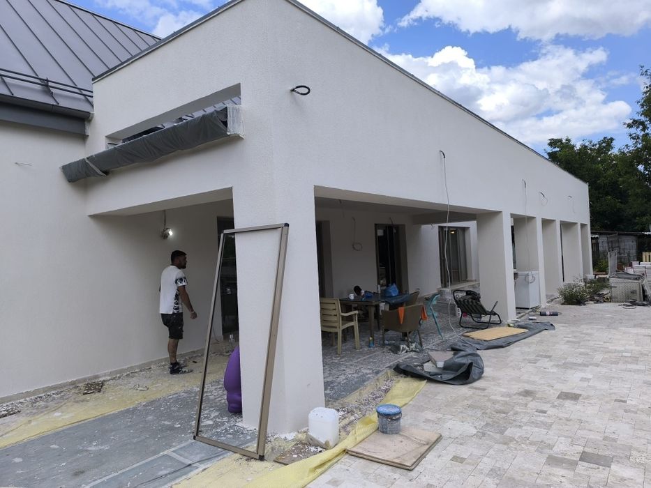 Firma de construcții