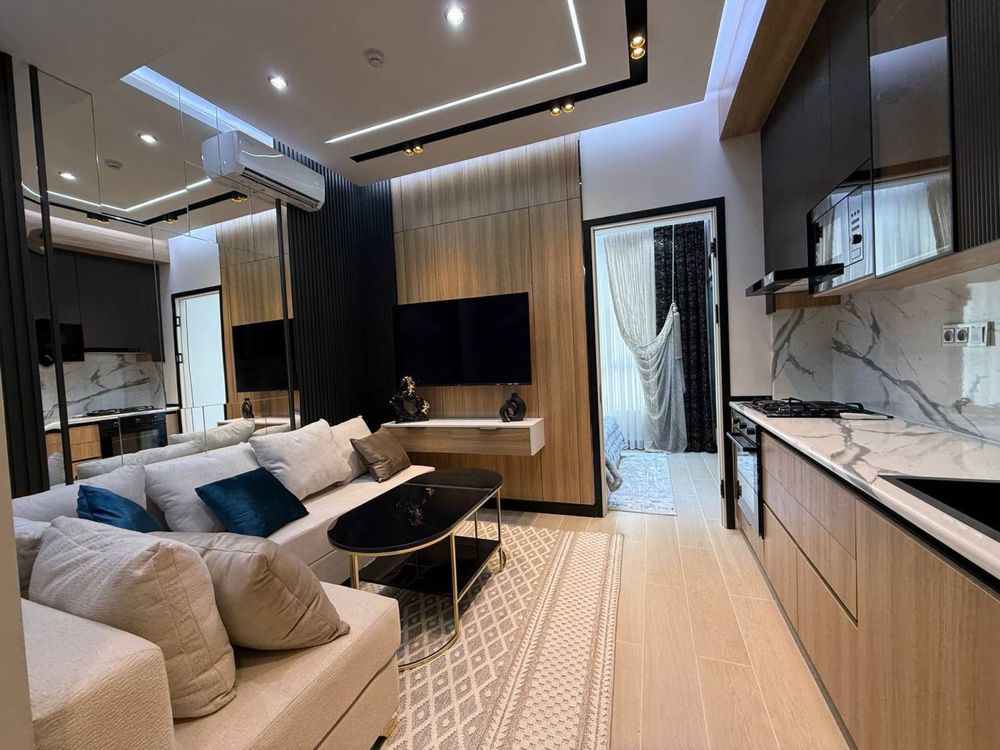 Свое 2 ком квартира по ул. Шота Руставели ЖК «Prestige Gardens»