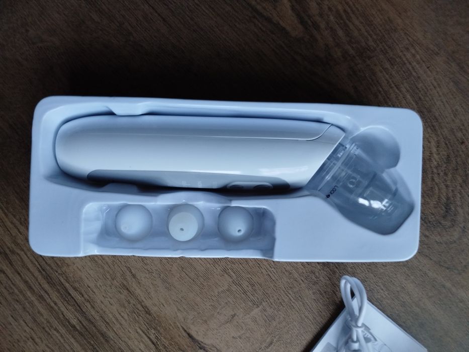 Продавам три скоростен назален аспиратор