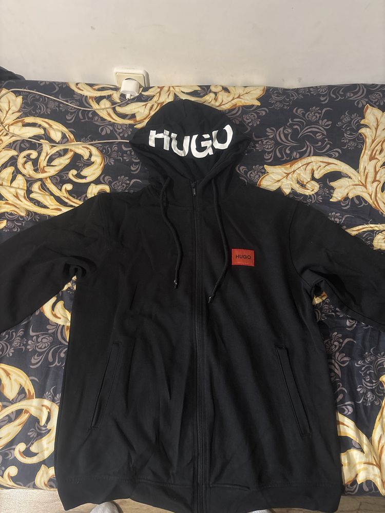 Екип на Hugo Boss