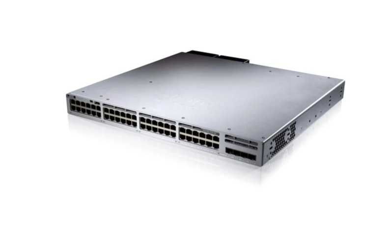 Коммутатор Cisco C9300L-48P-4X-A