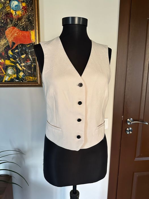 Дамски елегантен елек H&M