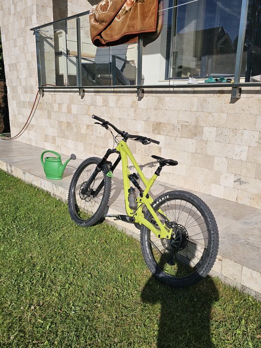 YT capra core 1 2023 mullet L