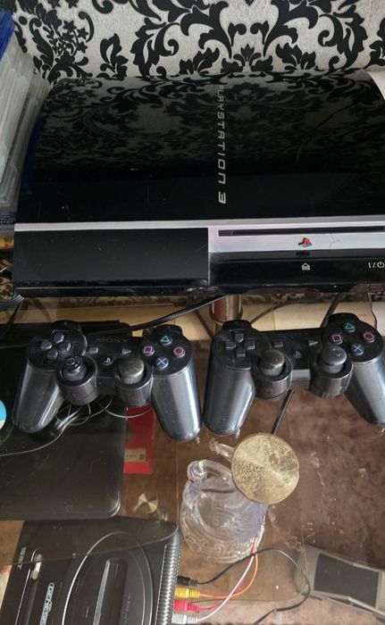 PlayStation Slim 3