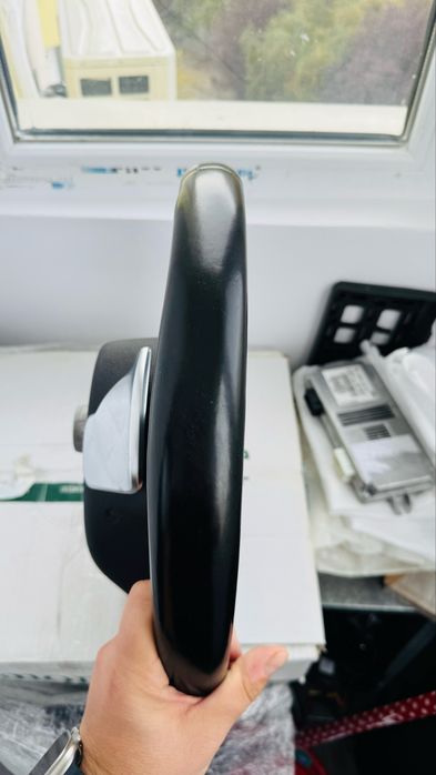 Volan sport BMW x3 F25 padele/vibratii