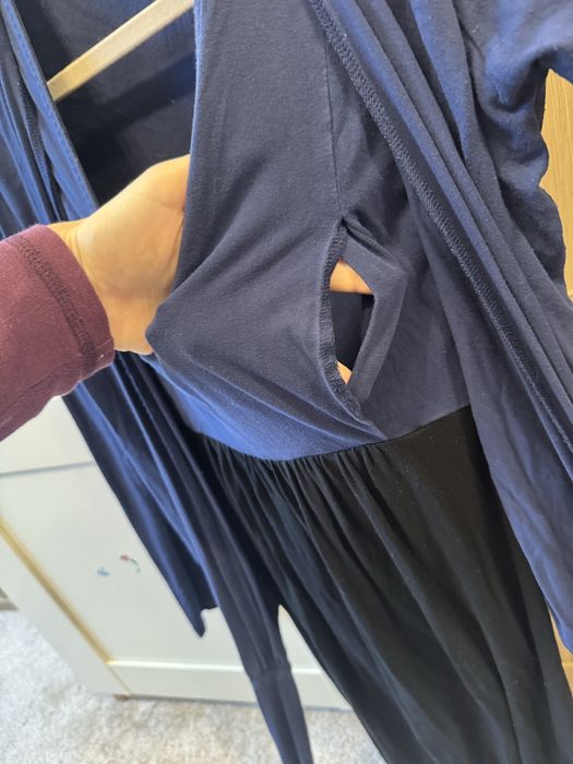 Рокля за бременни Seraphine S размер