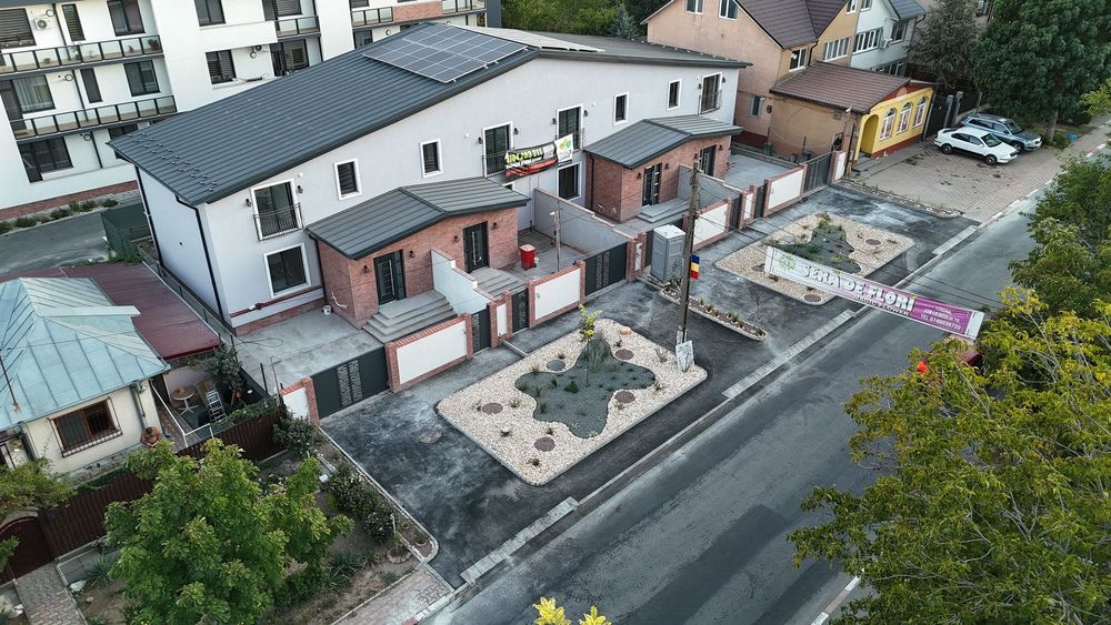 Vile PARK Residence 3 Lumina