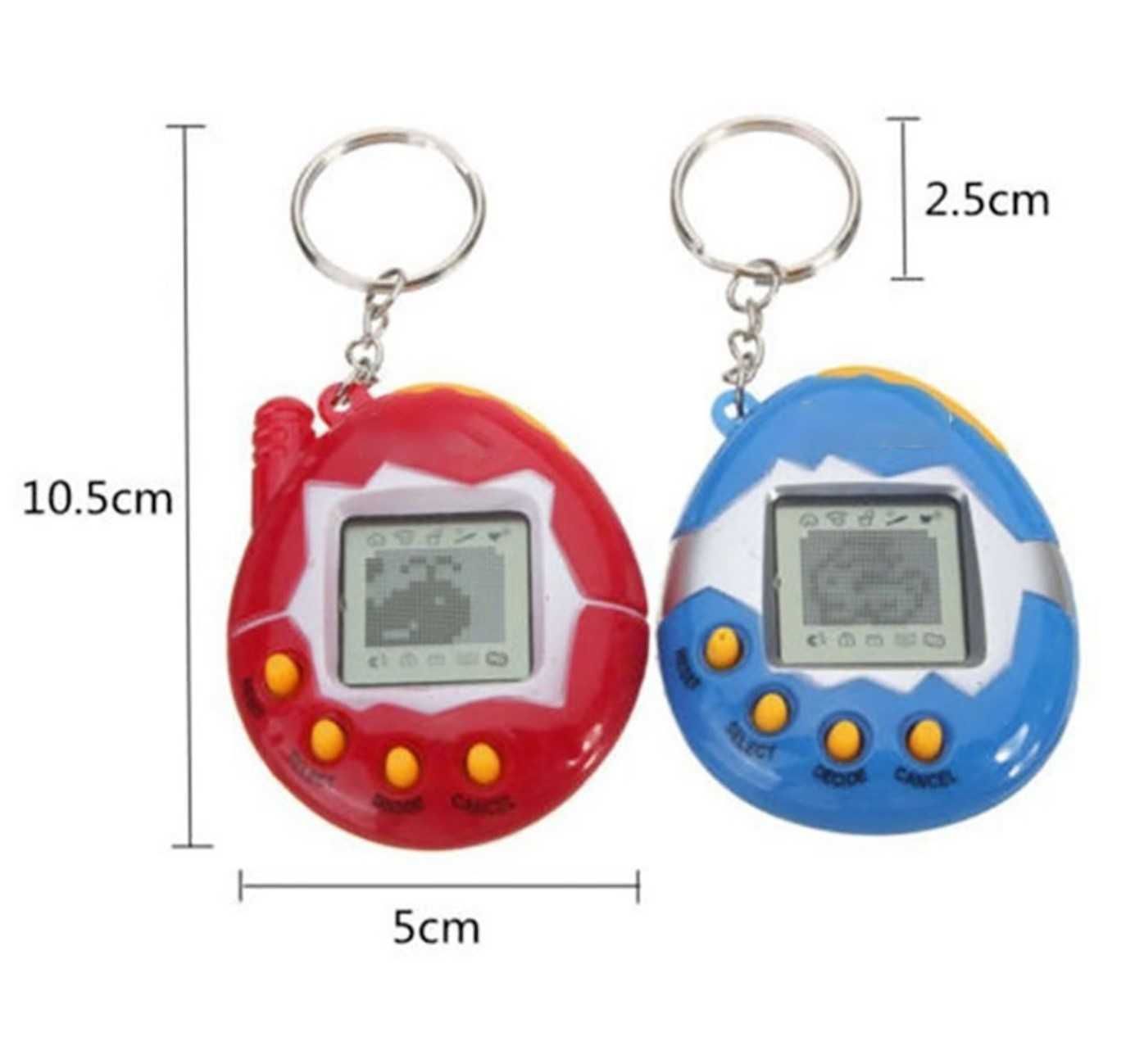 Тамагочи ключодържател Tamagotchi детска играчка