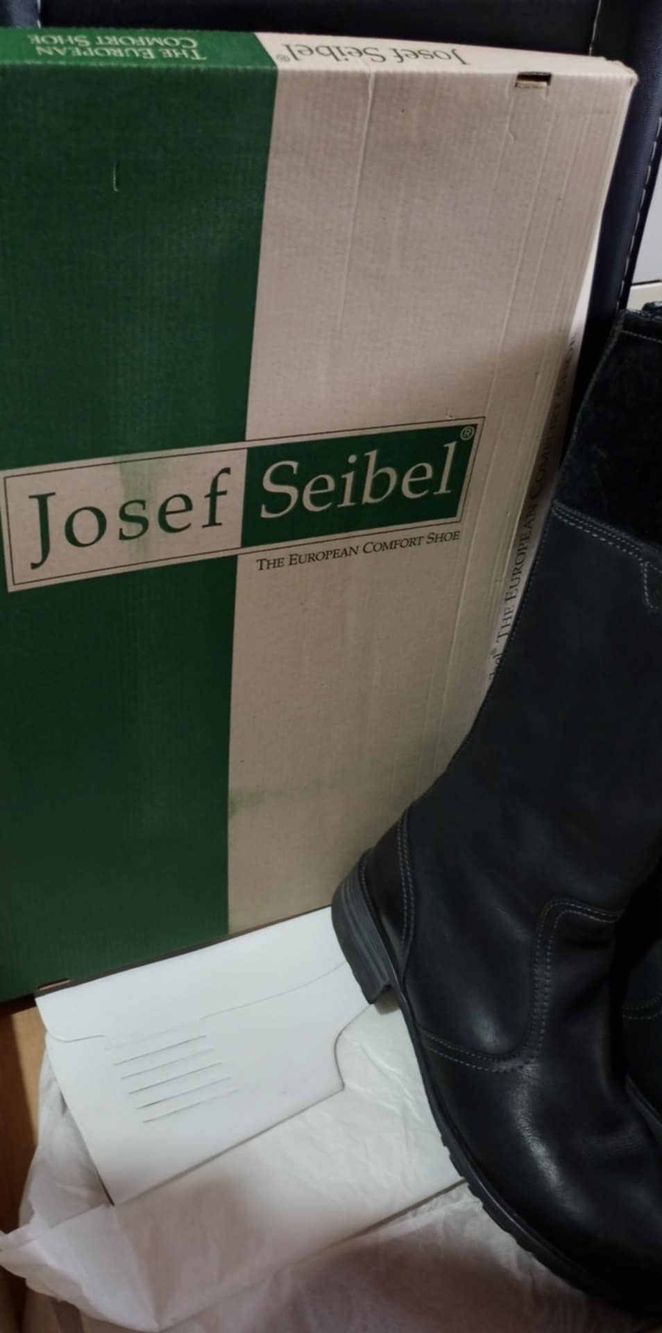 Ботуши Josef Seibel