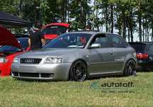 Suspensie sport FK reglabila pe inaltime Audi A3 8L (96-03)