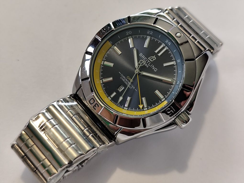 ceas Breitling barbatesc