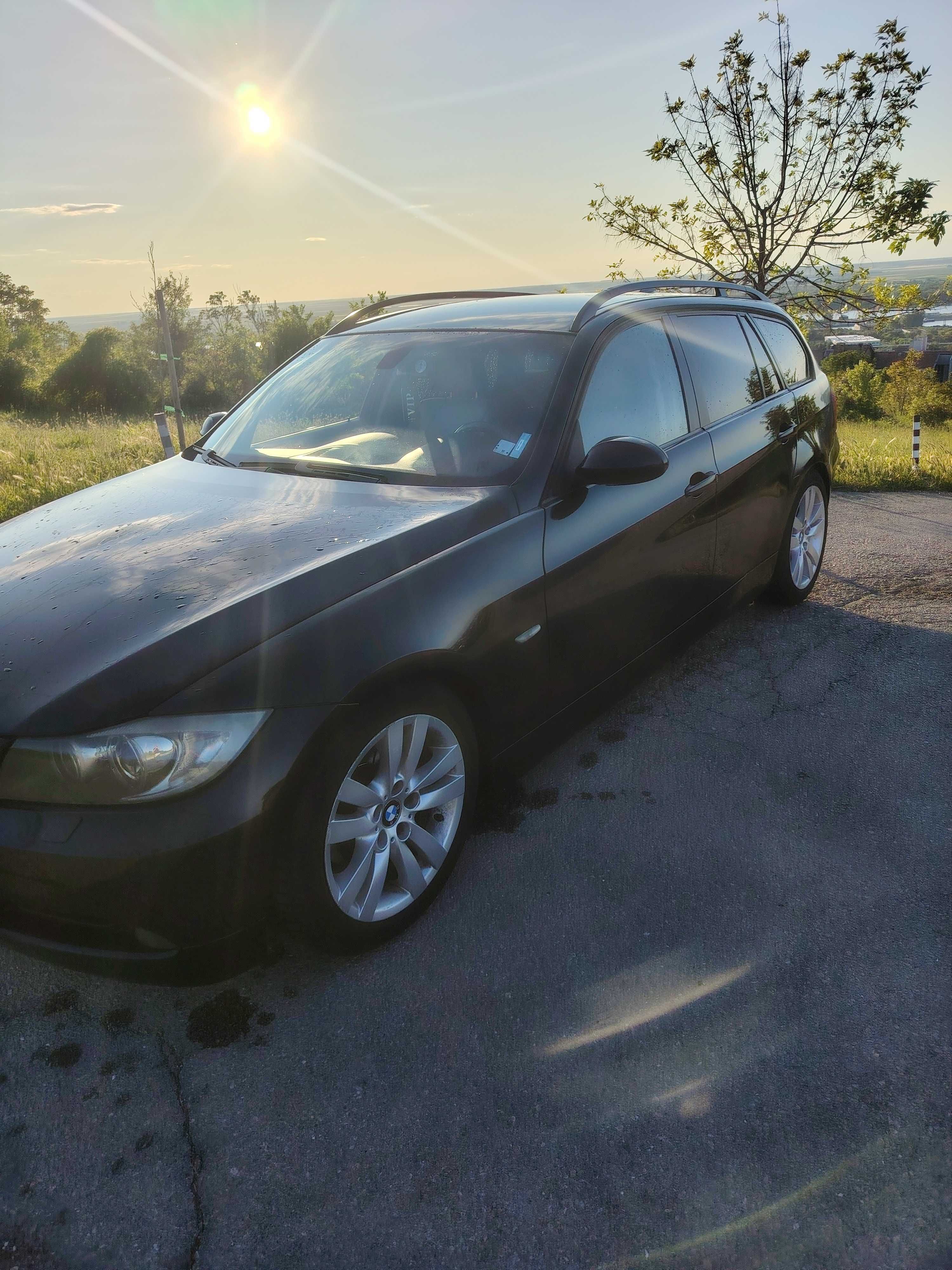 BMW E91 320 163к