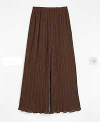 Pantaloni plisati River Island marime 36