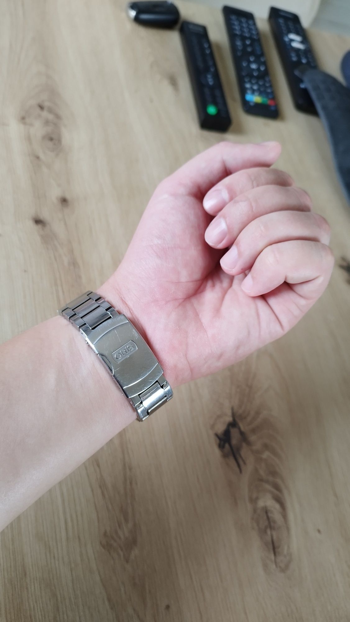 Часовник Oris Williams f1 automatic