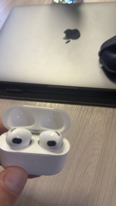 Наушники air pods 3