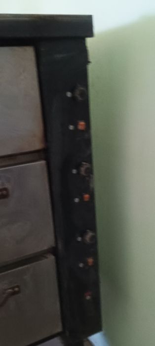 Elektr pech non mahsulotlari uchun