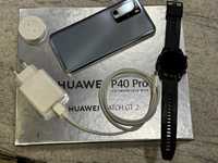 Huawei P40 PRO GT Watch