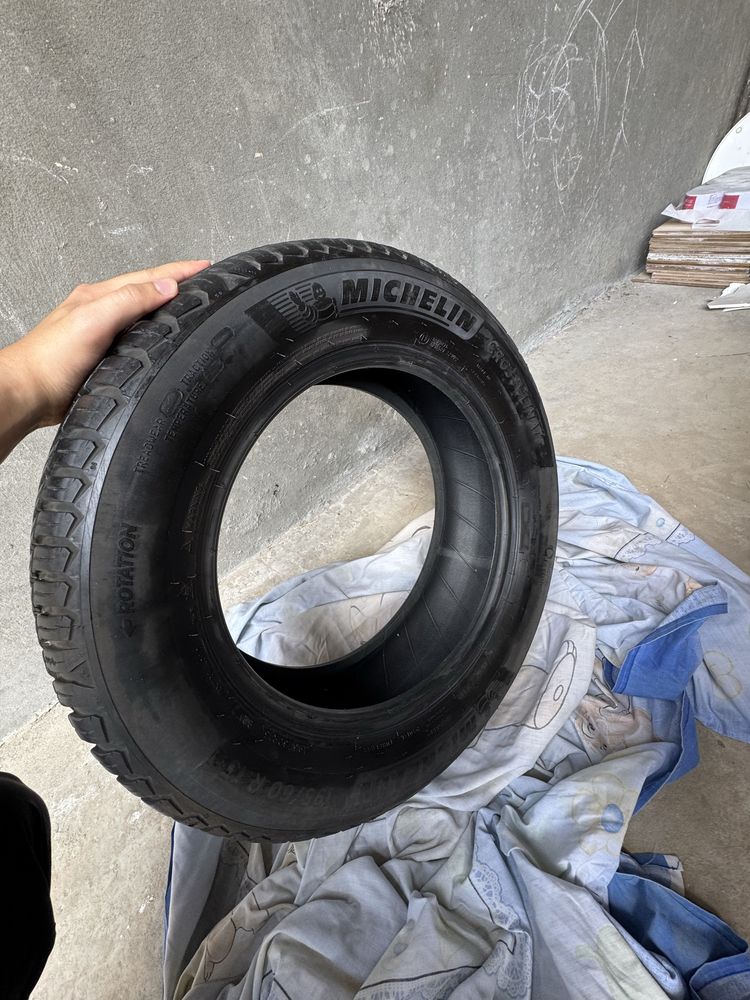 Michelin Cross Climate 2