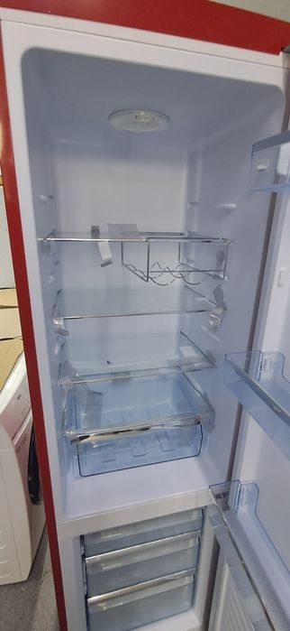 Frigider Amica Retro 244l import GERMANIA Garanție TG03