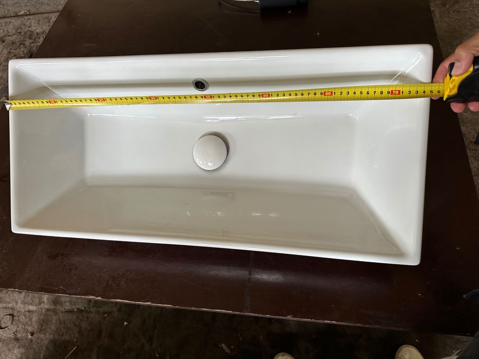 Мивка и смесител - по отделно или в комплект