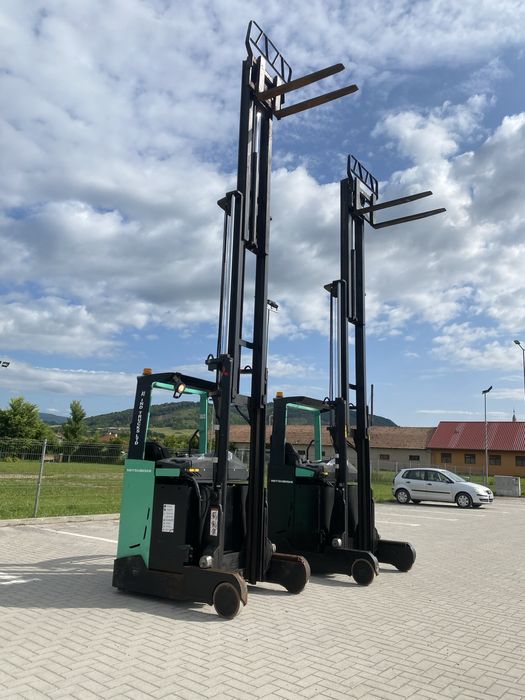 De vanzare sau da inchiriat stivuitor electric