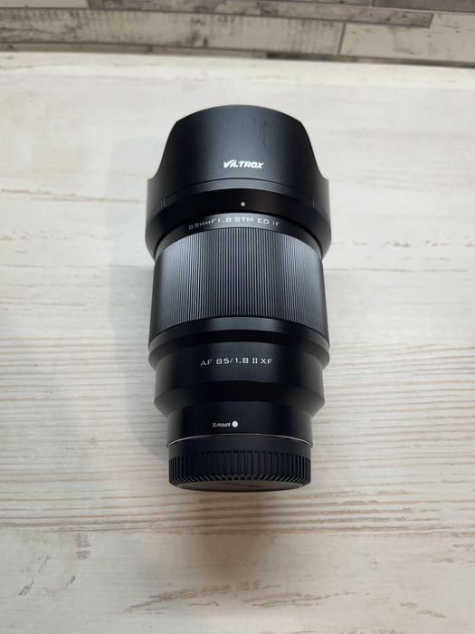 Viltrox 85mm F1.8 II X-mount ( for FujiFilm )