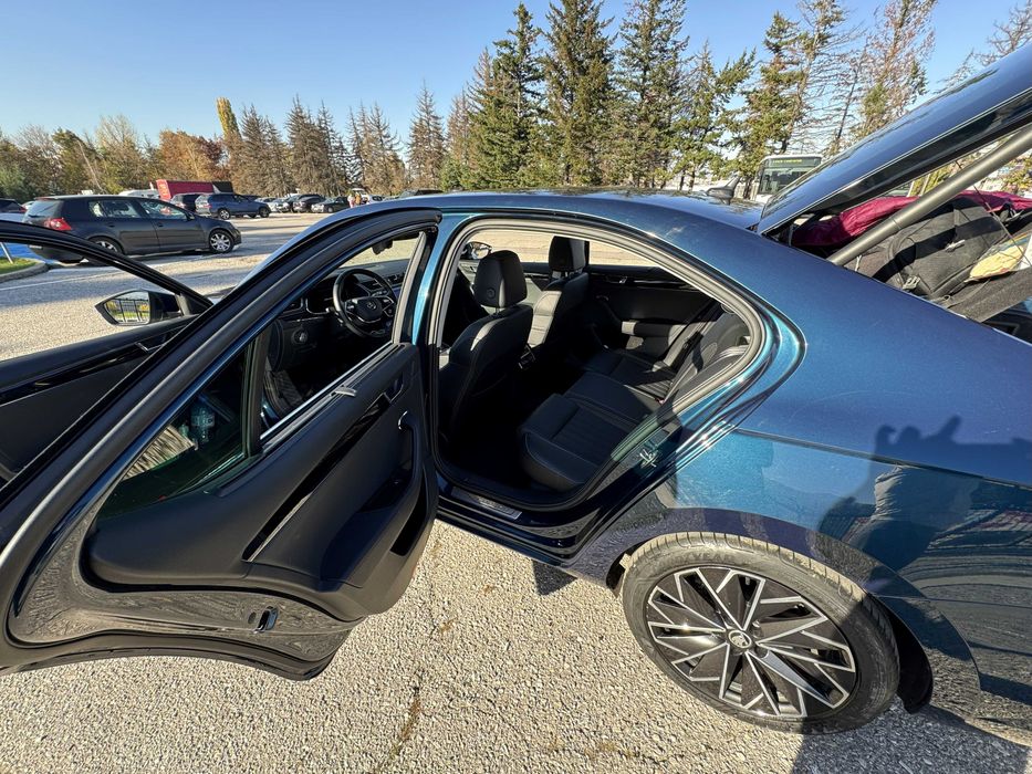 Skoda Superb L&K 2.0TDI 4x4 200 кс. 53000 km