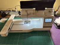 Masina de brodat Brother NV 800E