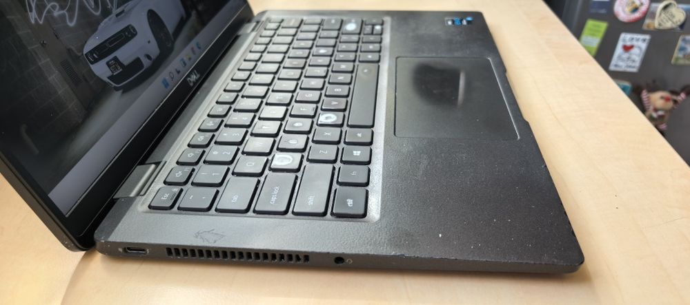 Laptop Dell Latitude 7420_i7 gen 11 vPRO_16GB LPDDR4X_512GB_
