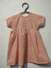 Платье для малышей