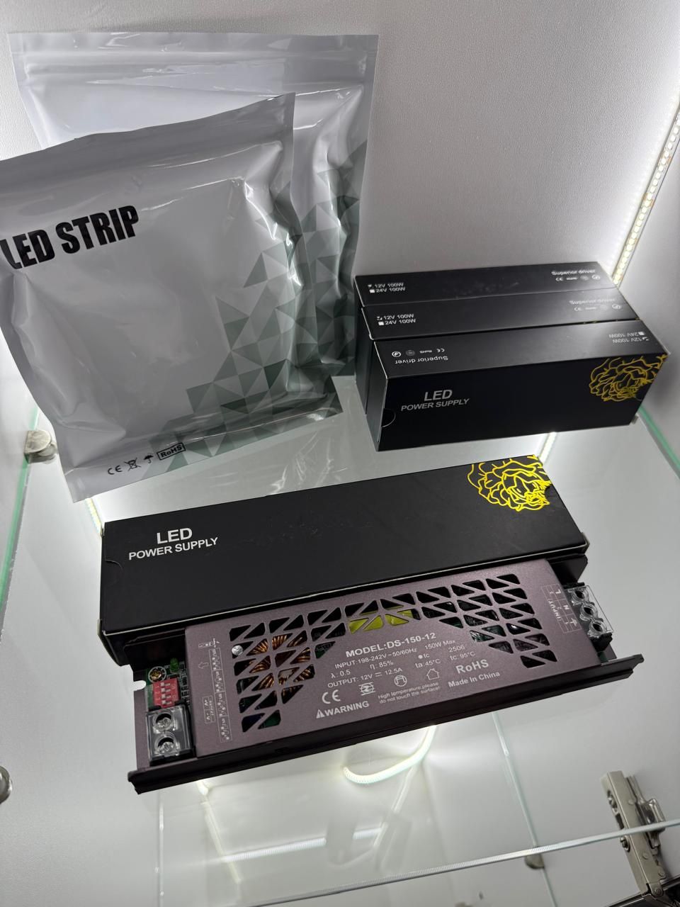 Трансформатор  150W