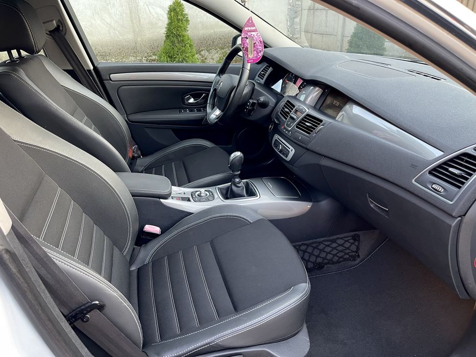 Renault Laguna 3 ** 1.5 diesel* Euro 5 *fab 2014