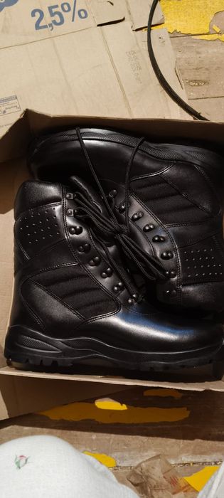 Берцы бутекс летнийе новые