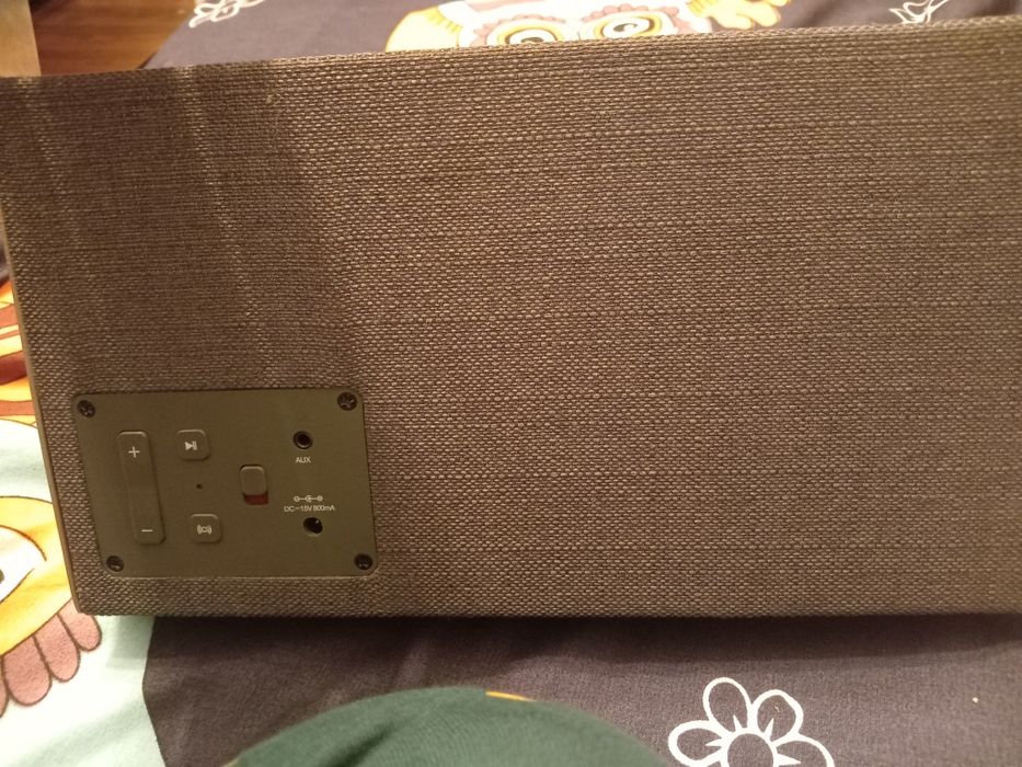 Boxa Wireless 2+1 stereo Georg Jensen Damas GJD-100 lemn inox colectie