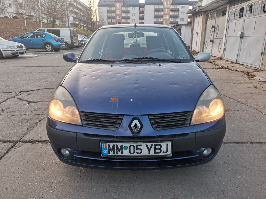 Renault Symbol 2006. 74000 km